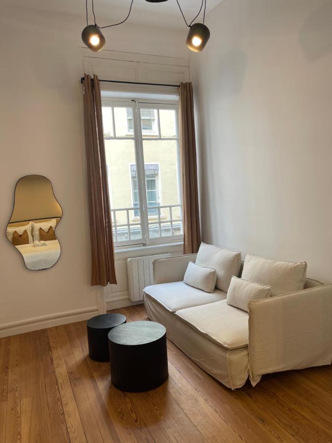 Suite Havane Лион Экстерьер фото