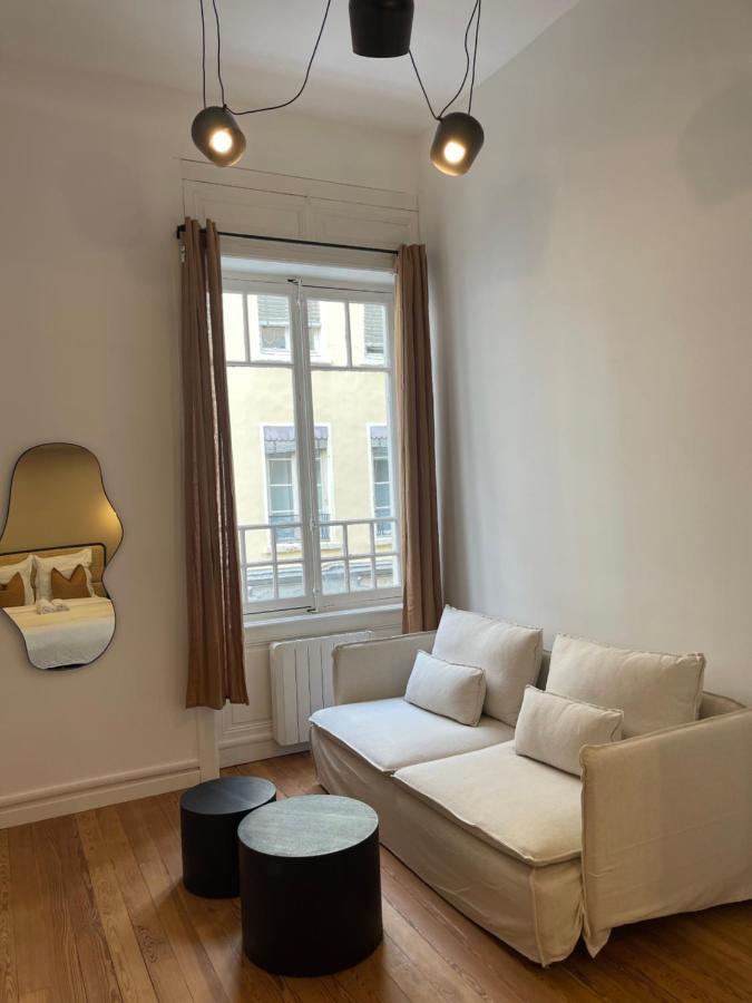 Suite Havane Лион Экстерьер фото