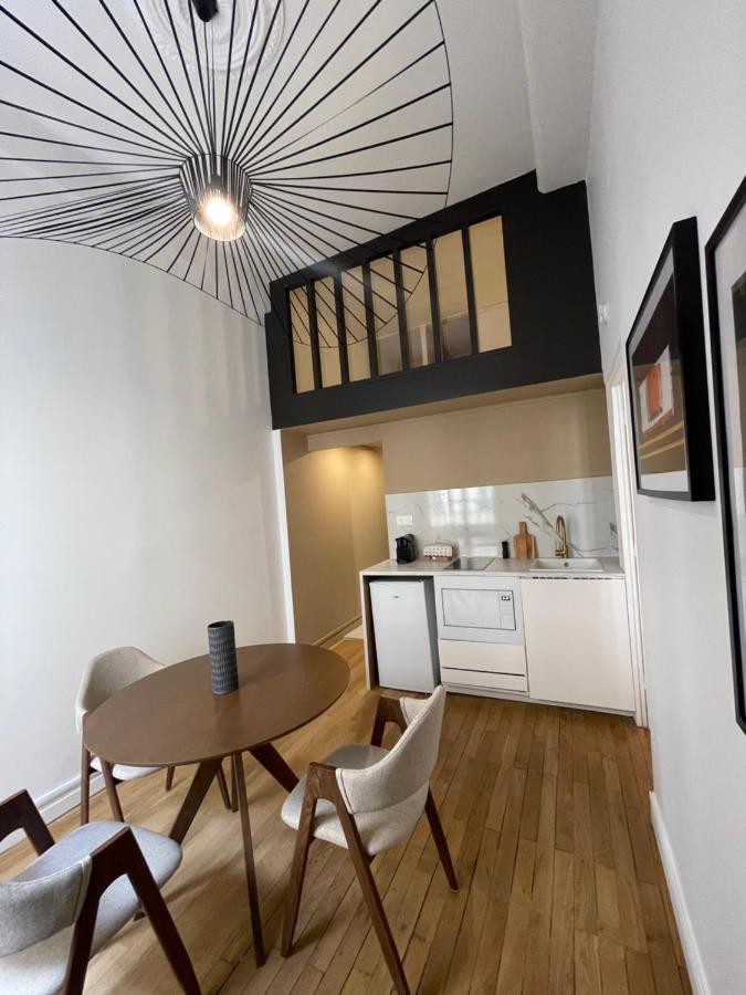 Suite Havane Лион Экстерьер фото