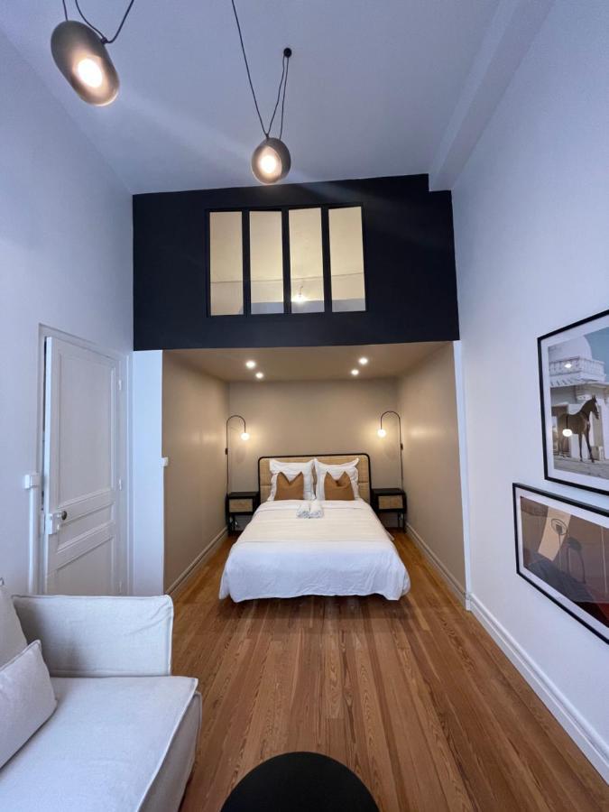 Suite Havane Лион Экстерьер фото