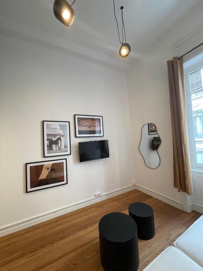 Suite Havane Лион Экстерьер фото