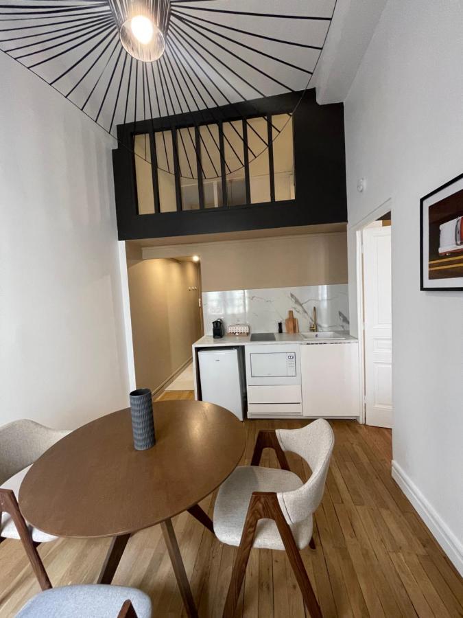 Suite Havane Лион Экстерьер фото