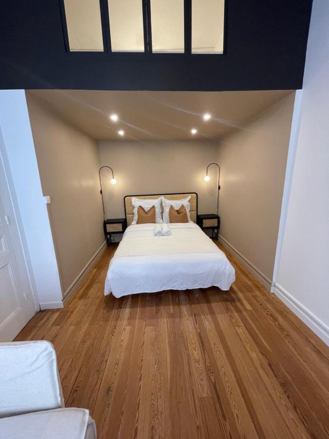 Suite Havane Лион Экстерьер фото