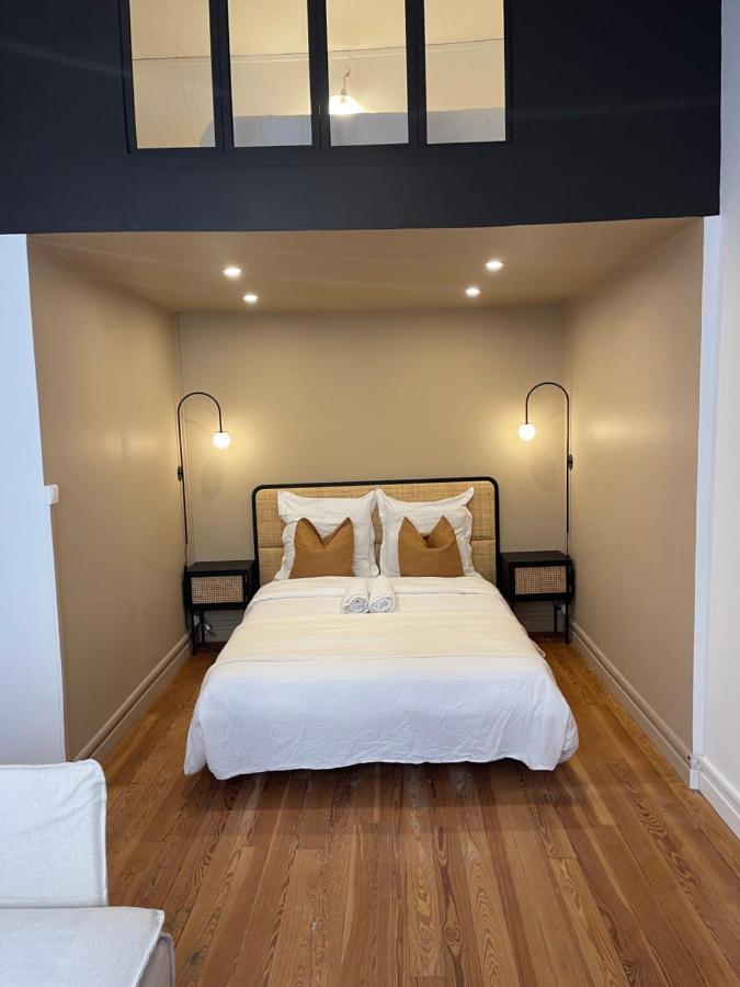 Suite Havane Лион Экстерьер фото