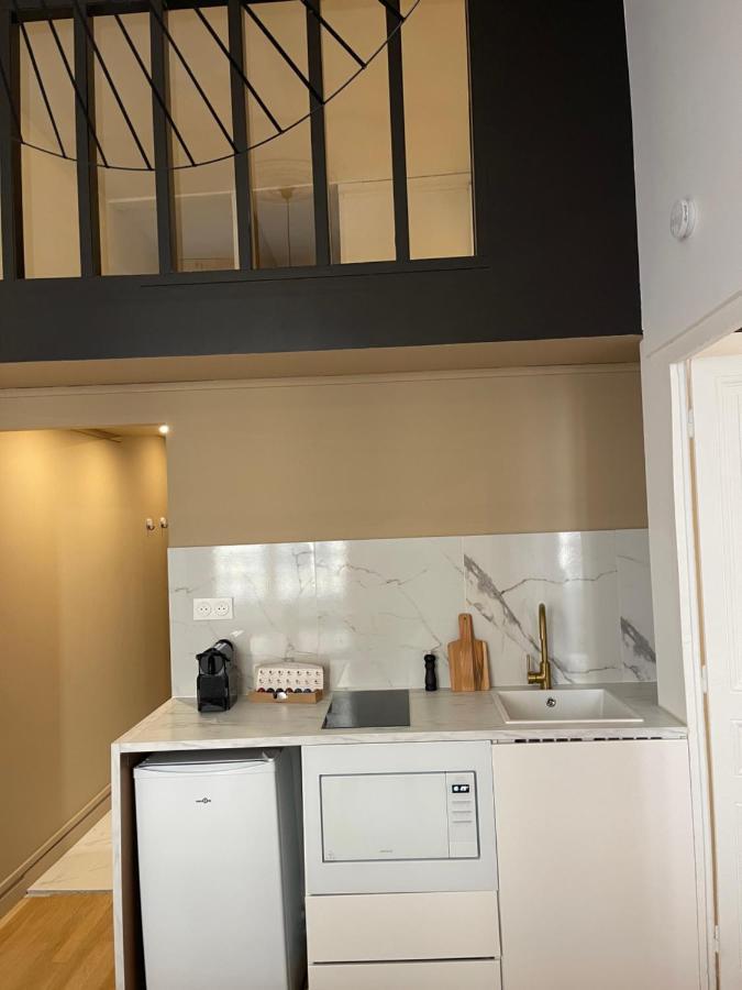 Suite Havane Лион Экстерьер фото