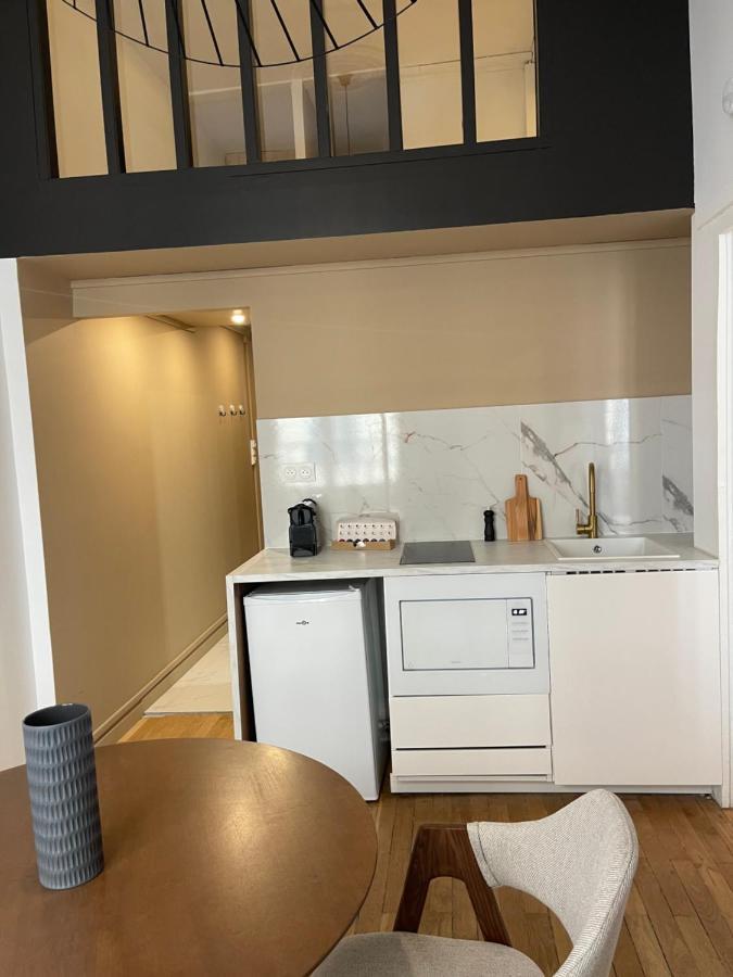 Suite Havane Лион Экстерьер фото