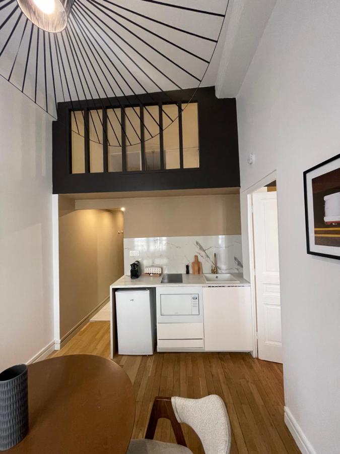 Suite Havane Лион Экстерьер фото