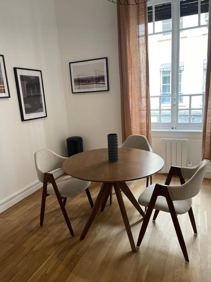 Suite Havane Лион Экстерьер фото