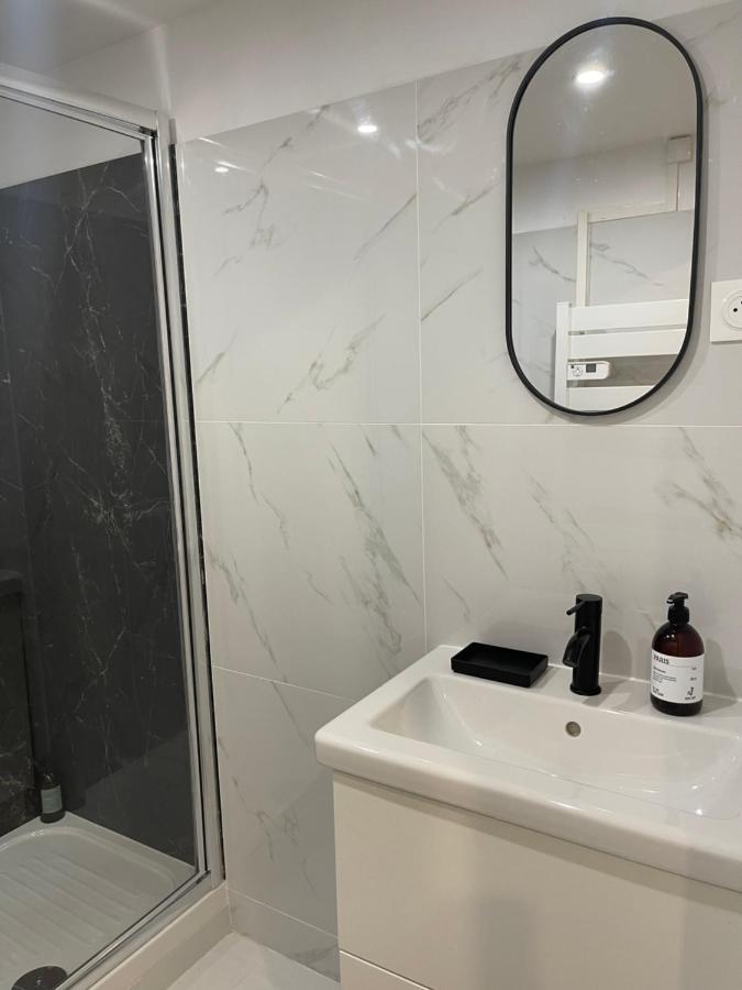 Suite Havane Лион Экстерьер фото